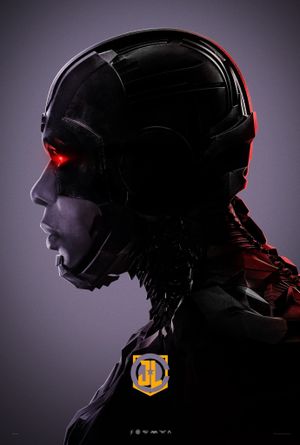 Justice League's poster
