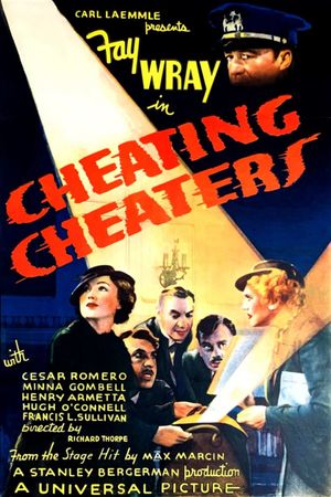 Cheating Cheaters's poster