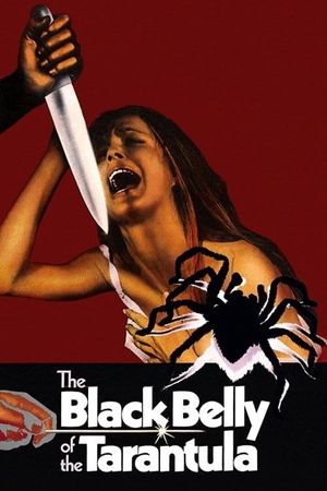 Black Belly of the Tarantula's poster