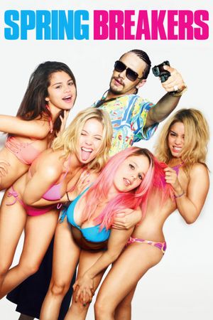 Spring Breakers's poster