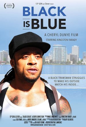Black Is Blue's poster