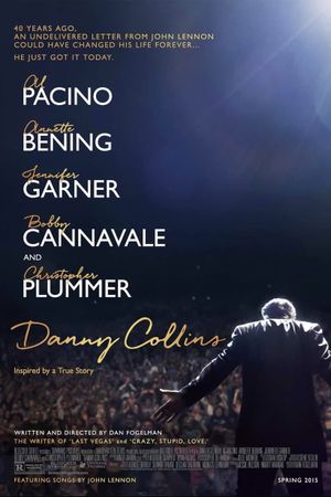 Danny Collins's poster
