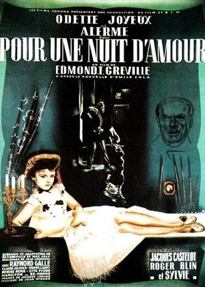 Passionnelle's poster