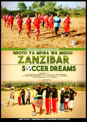 Zanzibar Soccer Dreams's poster