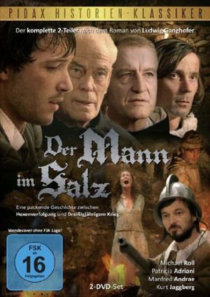 Der Mann im Salz's poster