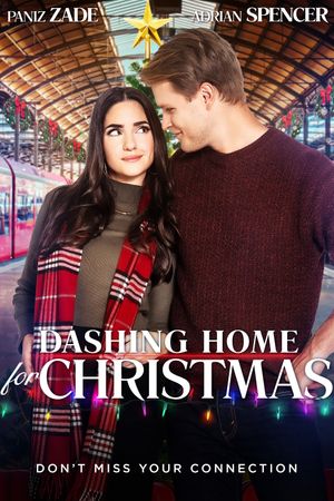 Dashing Home for Christmas's poster