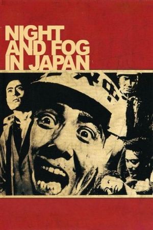 Night and Fog in Japan's poster