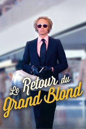 The Return of the Tall Blond Man's poster