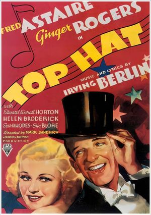 Top Hat's poster