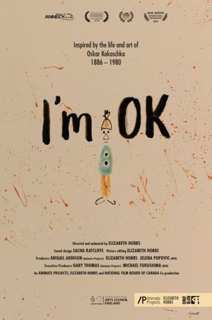 I'm OK's poster