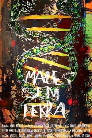 Males Sem Terra's poster