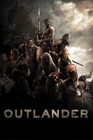 Outlander's poster