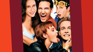 Can't Hardly Wait's poster