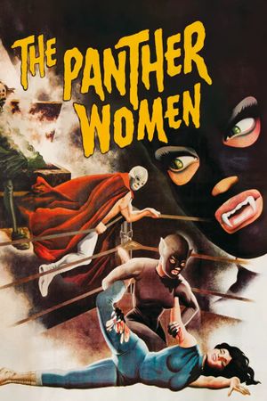 The Panther Women's poster
