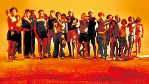 City of God's poster