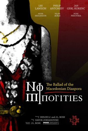 No Minorities: The Ballad of the Macedonian Diaspora's poster