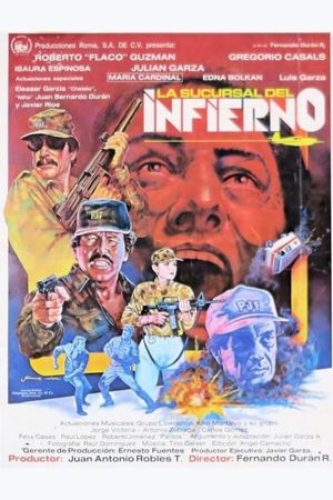 La sucursal del infierno's poster