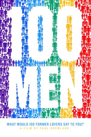 100 Men's poster