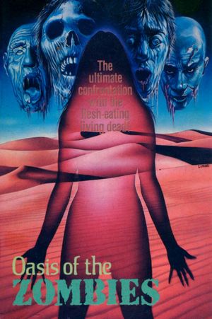 Oasis of the Zombies's poster