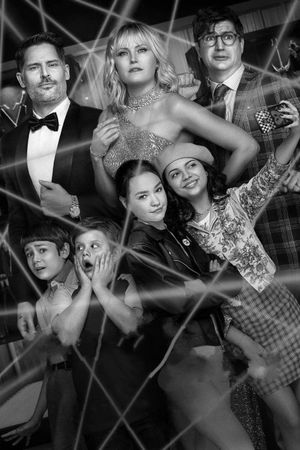 The Sleepover's poster