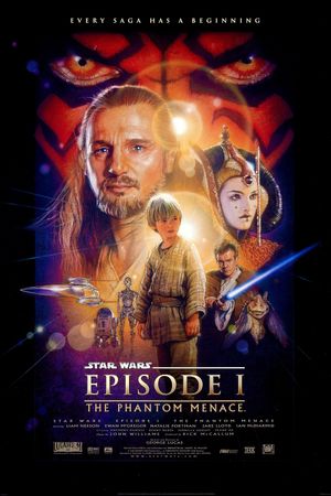 Star Wars: Episode I - The Phantom Menace's poster