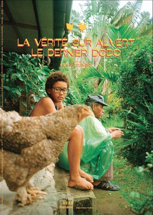 The Truth about Alvert, the Last Dodo's poster