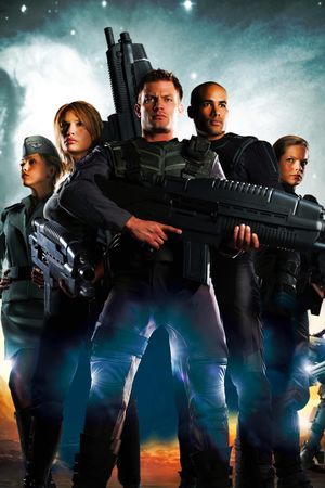 Starship Troopers 3: Marauder's poster