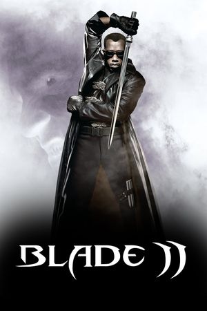 Blade II's poster