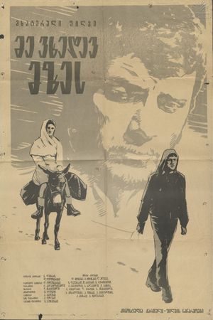 Me vkhedav mzes's poster