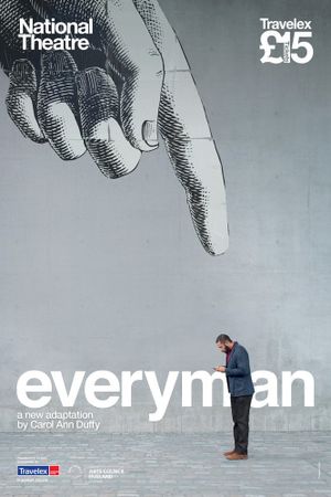 National Theatre Live: Everyman's poster