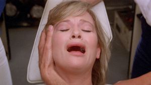 Inseminoid's poster