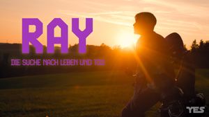 RAY - Die Suche nach Leben und Tod's poster