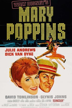 Mary Poppins's poster
