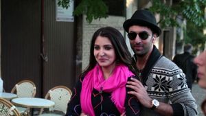 Ae Dil Hai Mushkil's poster