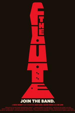 The Flute's poster