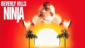 Beverly Hills Ninja's poster