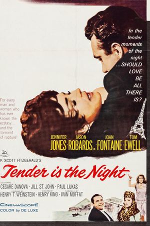 Tender Is the Night's poster