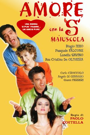 Amore con la S maiuscola's poster