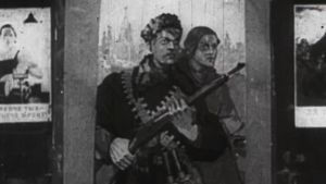 USSR (1917-1991)'s poster
