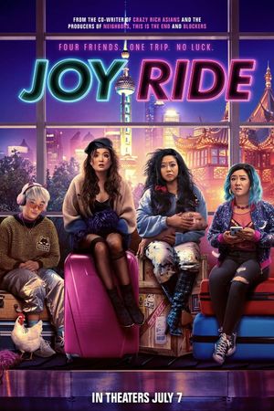 Joy Ride's poster