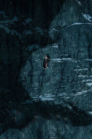 Damsel's poster