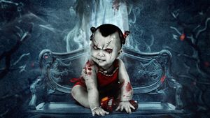 The Weird Doll's poster