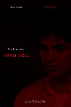 The Interview... From HELL's poster
