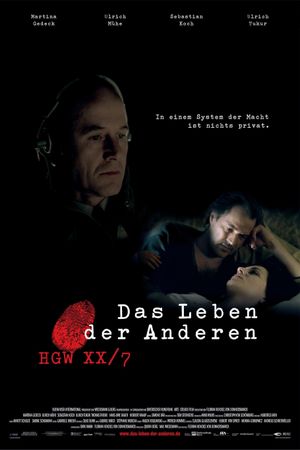 The Lives of Others's poster