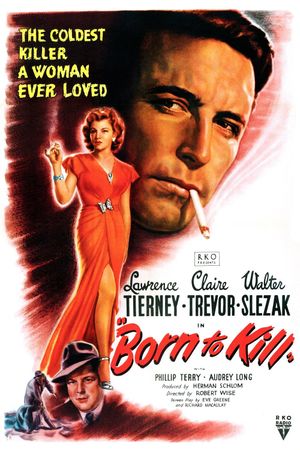Born to Kill's poster