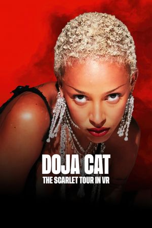 Doja Cat: The Scarlet Tour in VR's poster