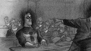 The Incredibles's poster