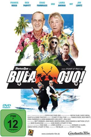 Bula Quo!'s poster