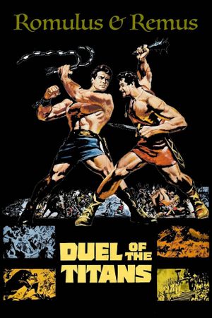 Duel of the Titans's poster