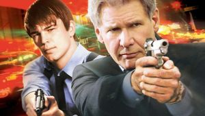 Hollywood Homicide's poster